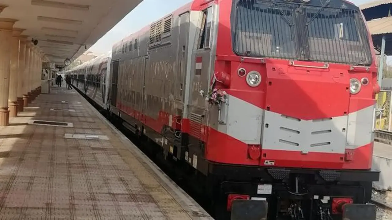 مواعيد القطارات اليوم على خط القاهرة الصعيد.. اختر رحلتك المناسبة